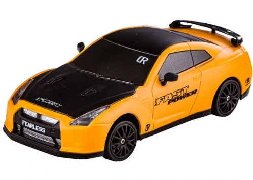 Nissan GTR Zdalnie STEROWANY do driftowania RC DRIFT 4x4 4WD