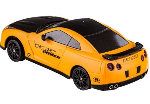 Nissan GTR Zdalnie STEROWANY do driftowania RC DRIFT 4x4 4WD
