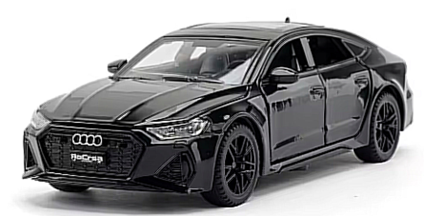 AUDI RS7 MODEL 1:32