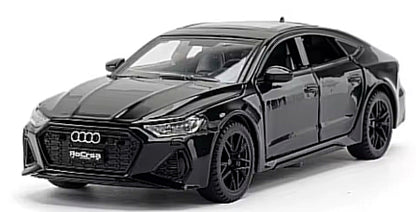 AUDI RS7 MODEL 1:32