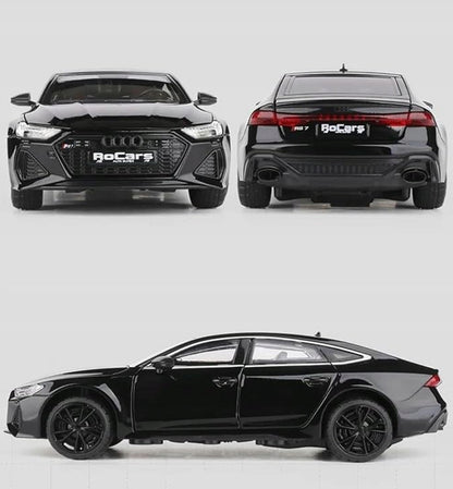 AUDI RS7 MODEL 1:32